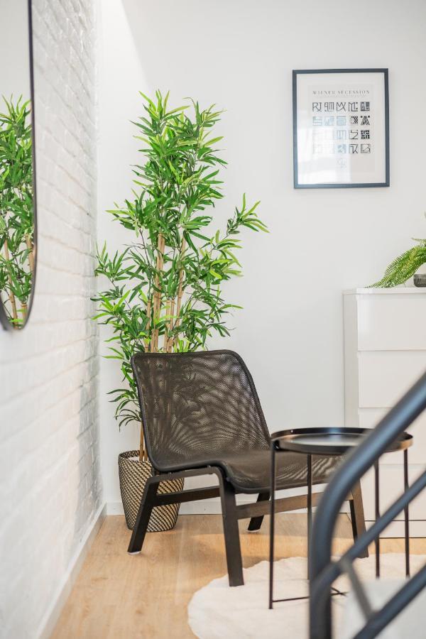 Chic Central City Rooms By Home2 Vienna Luaran gambar