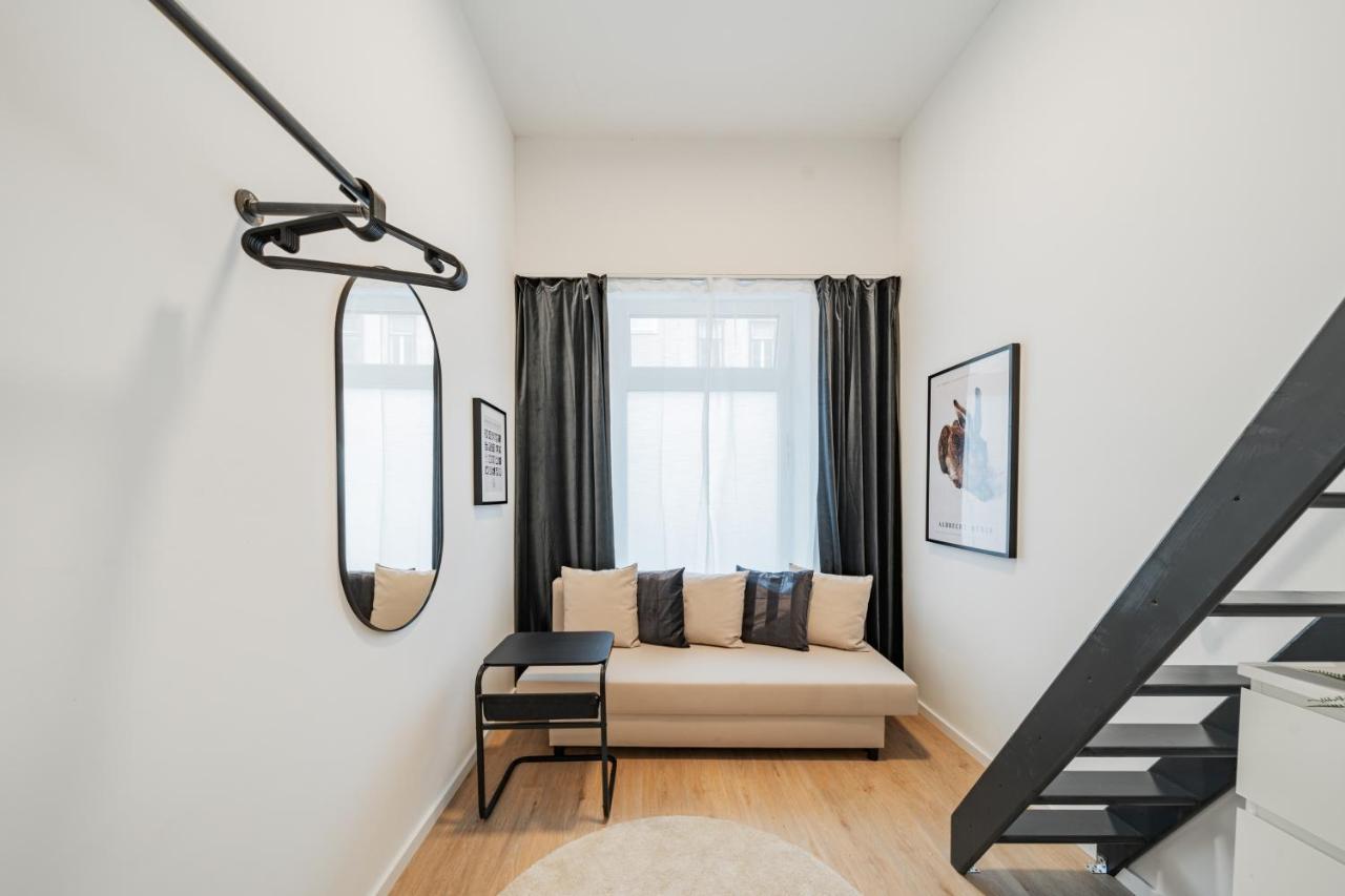 Chic Central City Rooms By Home2 Vienna Luaran gambar