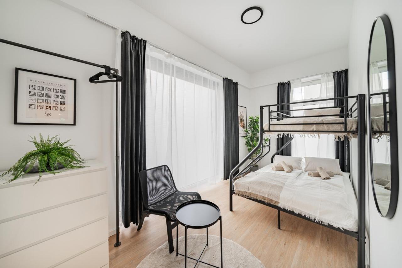 Chic Central City Rooms By Home2 Vienna Luaran gambar