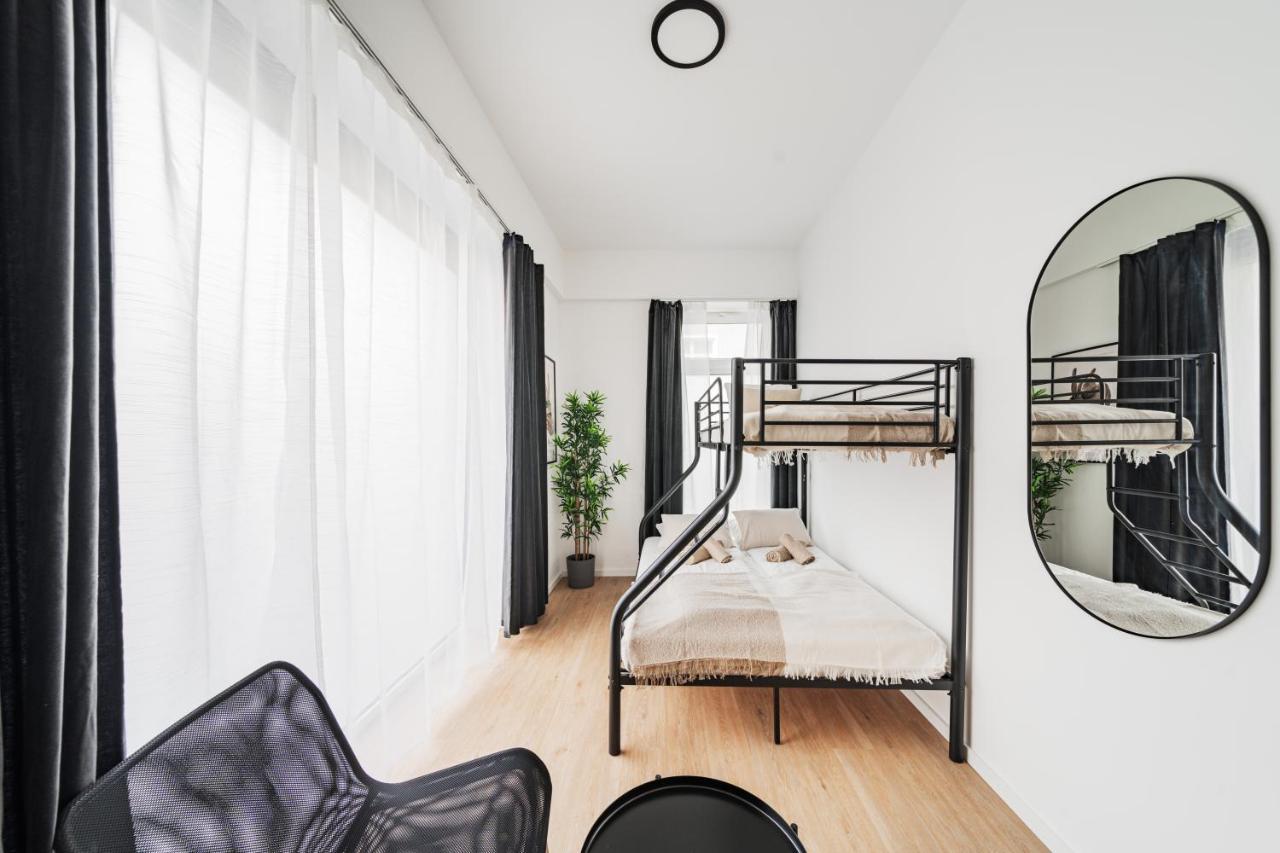 Chic Central City Rooms By Home2 Vienna Luaran gambar