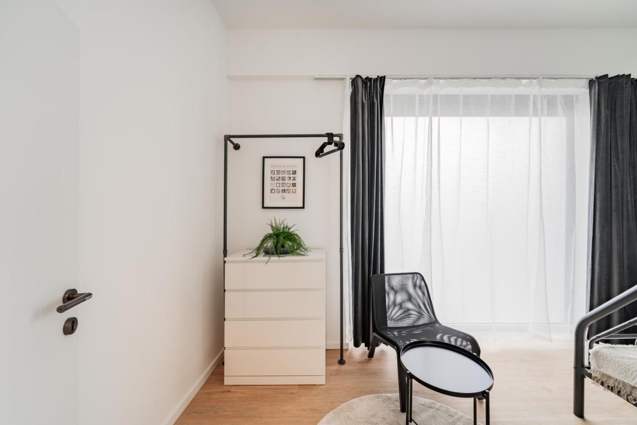 Chic Central City Rooms By Home2 Vienna Luaran gambar