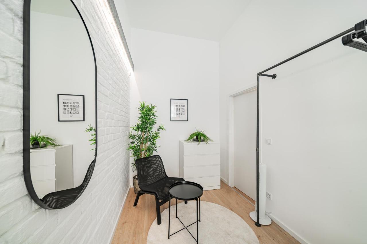 Chic Central City Rooms By Home2 Vienna Luaran gambar