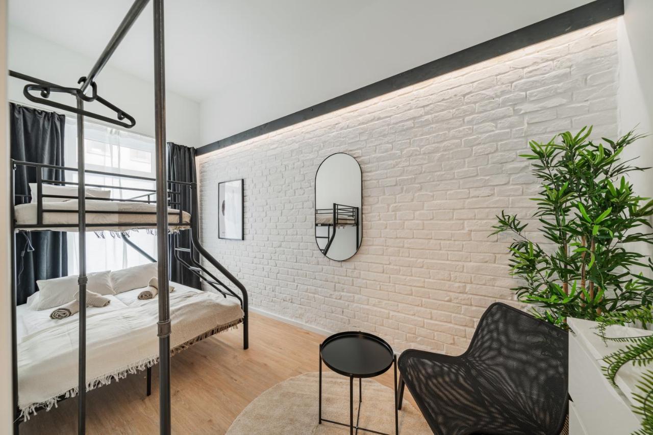 Chic Central City Rooms By Home2 Vienna Luaran gambar