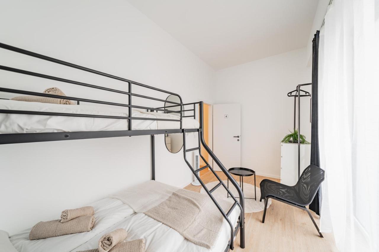 Chic Central City Rooms By Home2 Vienna Luaran gambar