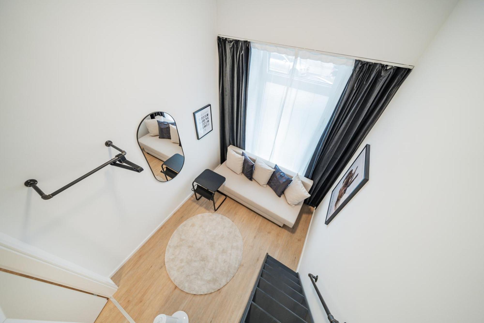 Chic Central City Rooms By Home2 Vienna Luaran gambar
