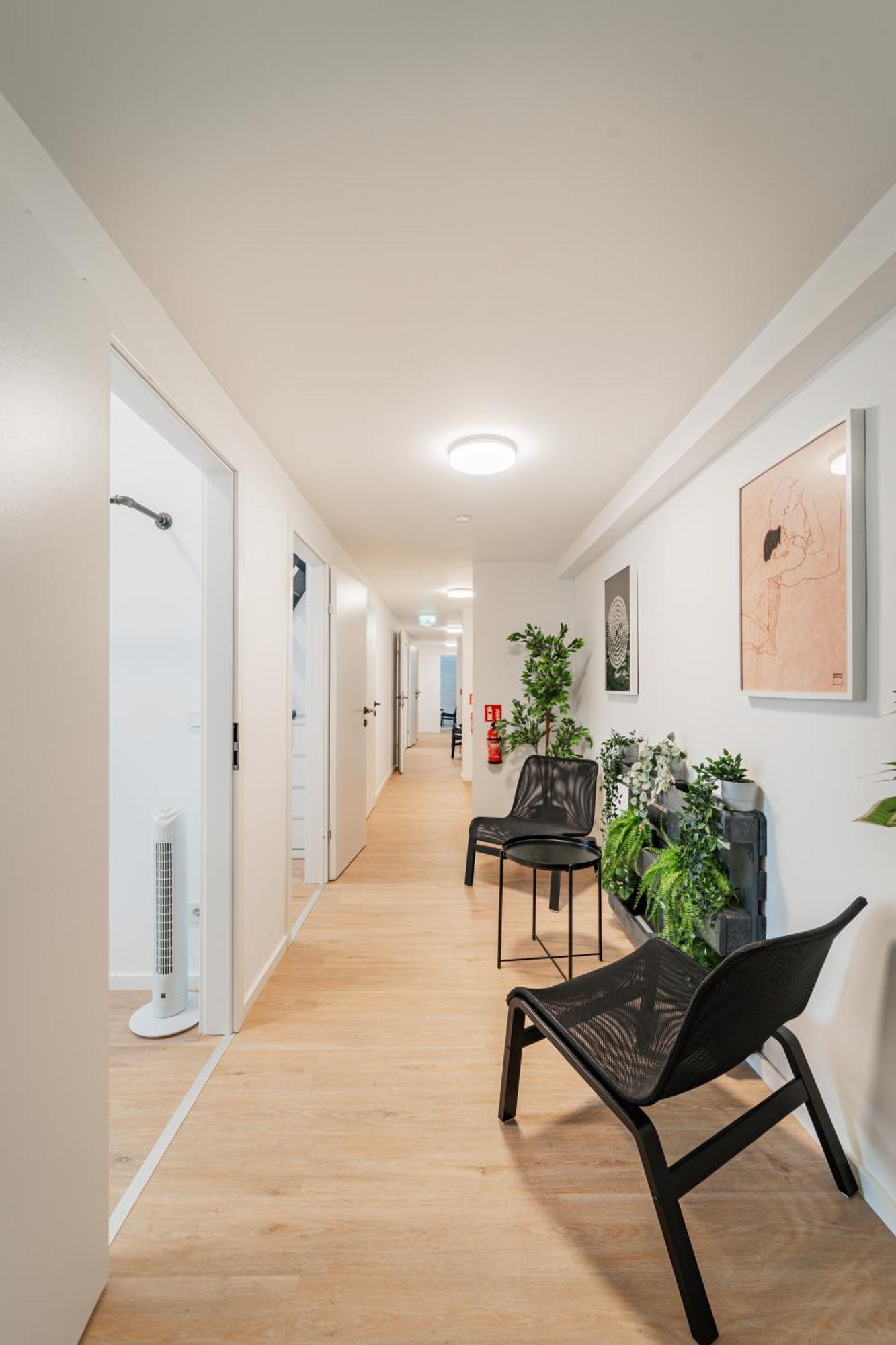 Chic Central City Rooms By Home2 Vienna Luaran gambar