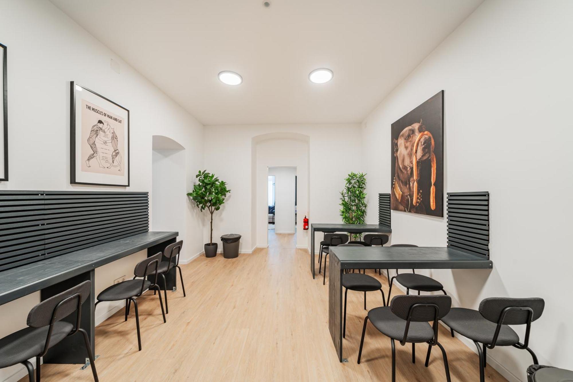 Chic Central City Rooms By Home2 Vienna Luaran gambar