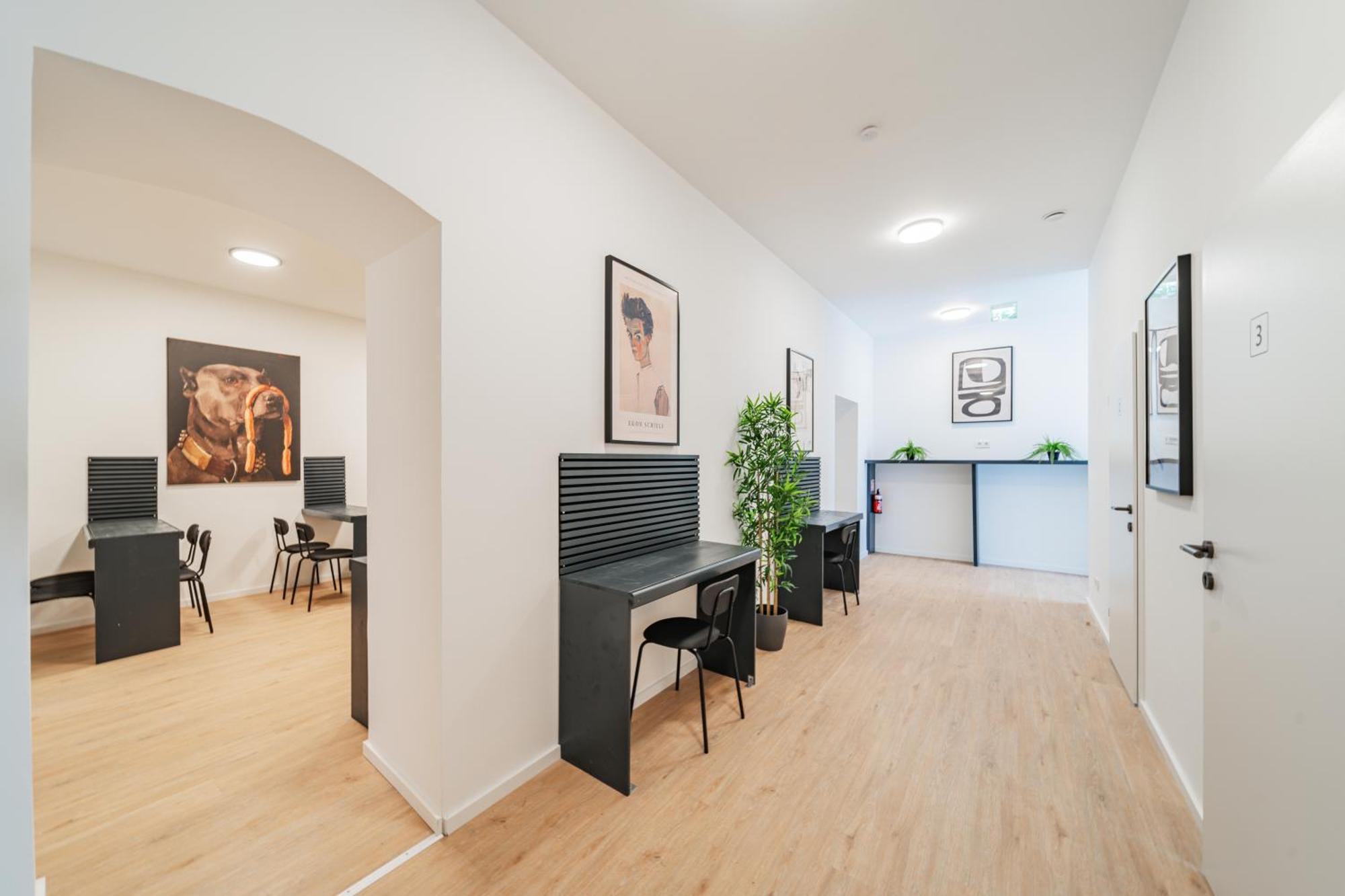 Chic Central City Rooms By Home2 Vienna Luaran gambar